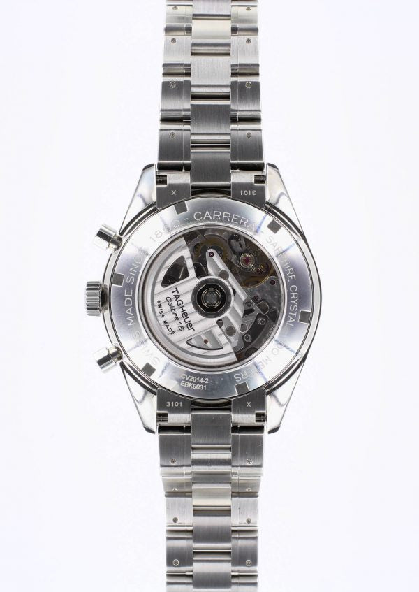 Tag Heuer Carrera Cailbre 16