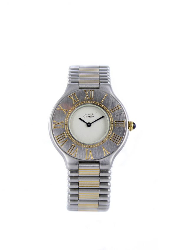 Cartier 21 Must De Cartier