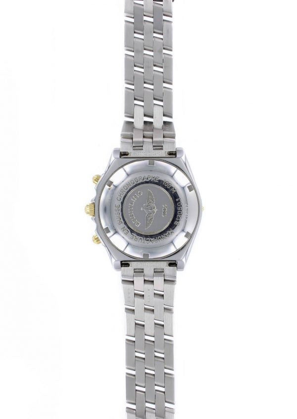 Breitling Chronomat