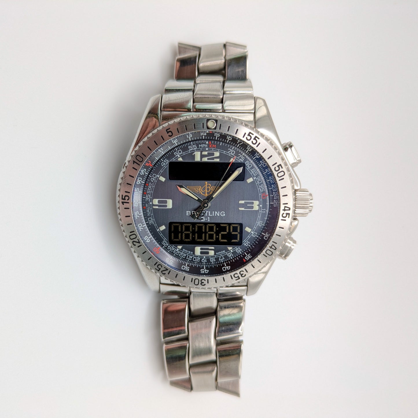 BREITLING B-1