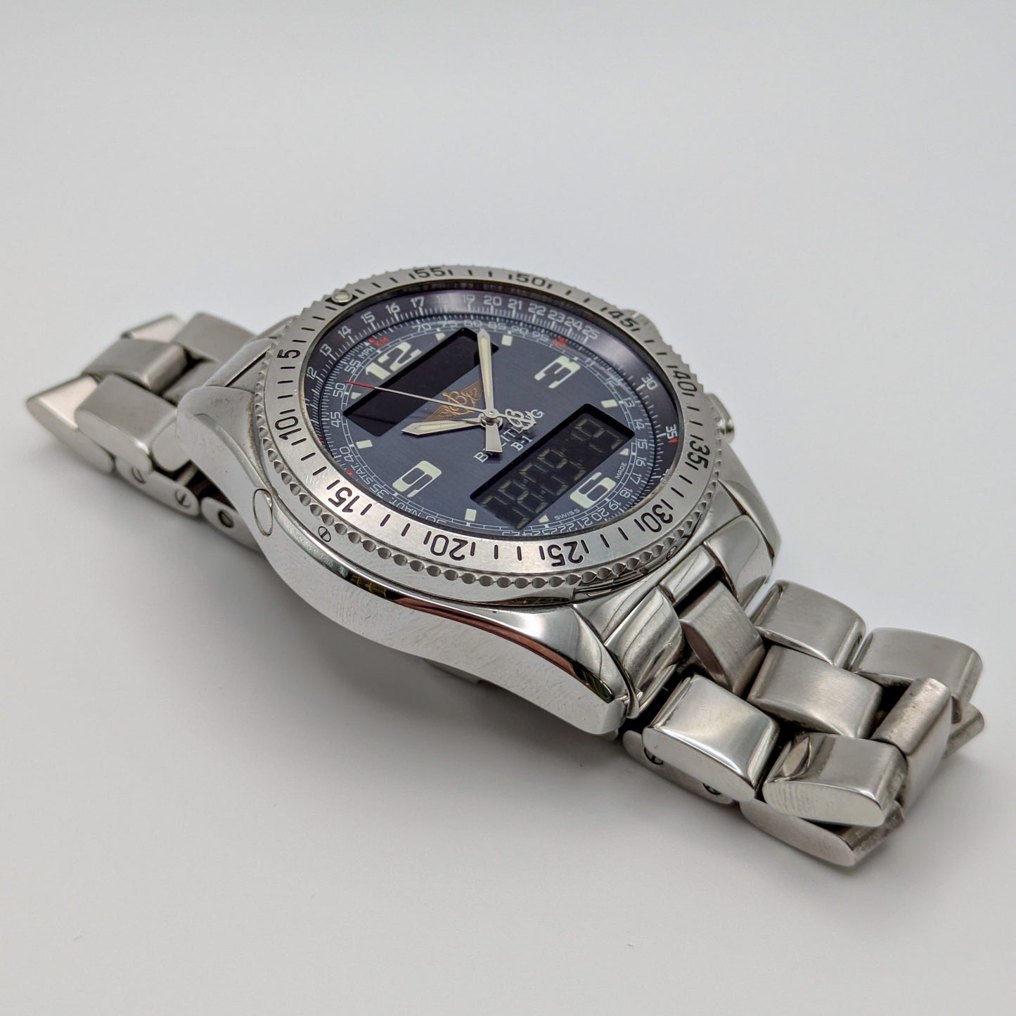 BREITLING B-1