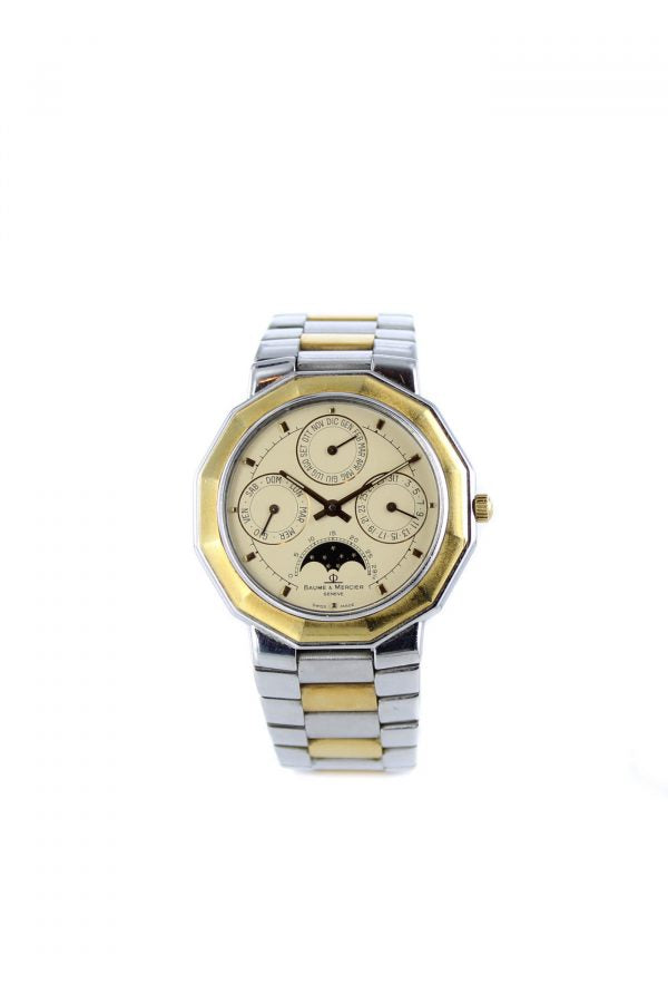 Baume & Mercier Riviera Moonphase