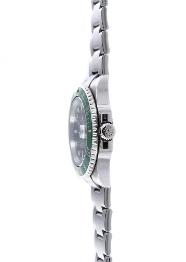 Rolex Submariner Hulk