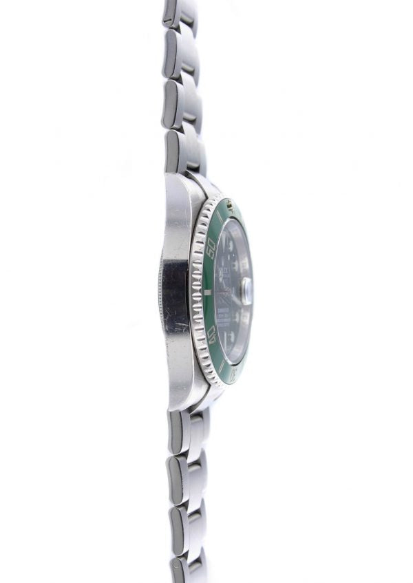 Rolex Submariner Hulk