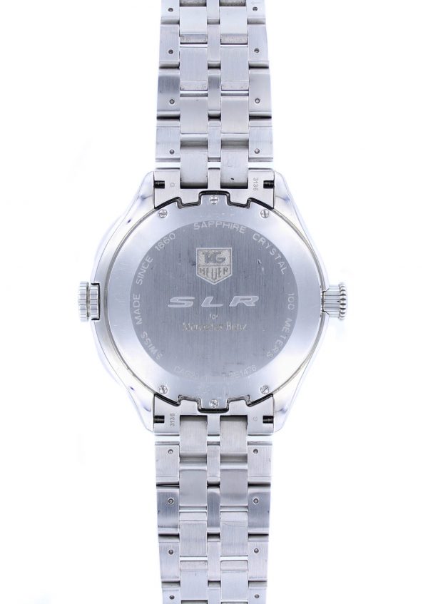 Tag Heuer SLR Calibre 17
