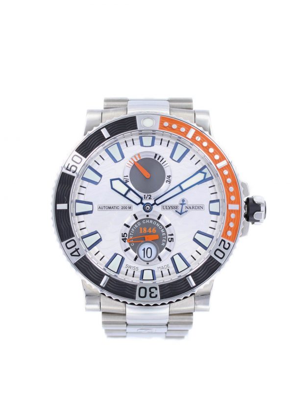 Ulysse Nardin Maxi Marine Diver