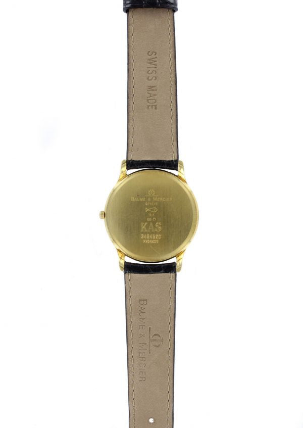 Baume & Mercier Classima