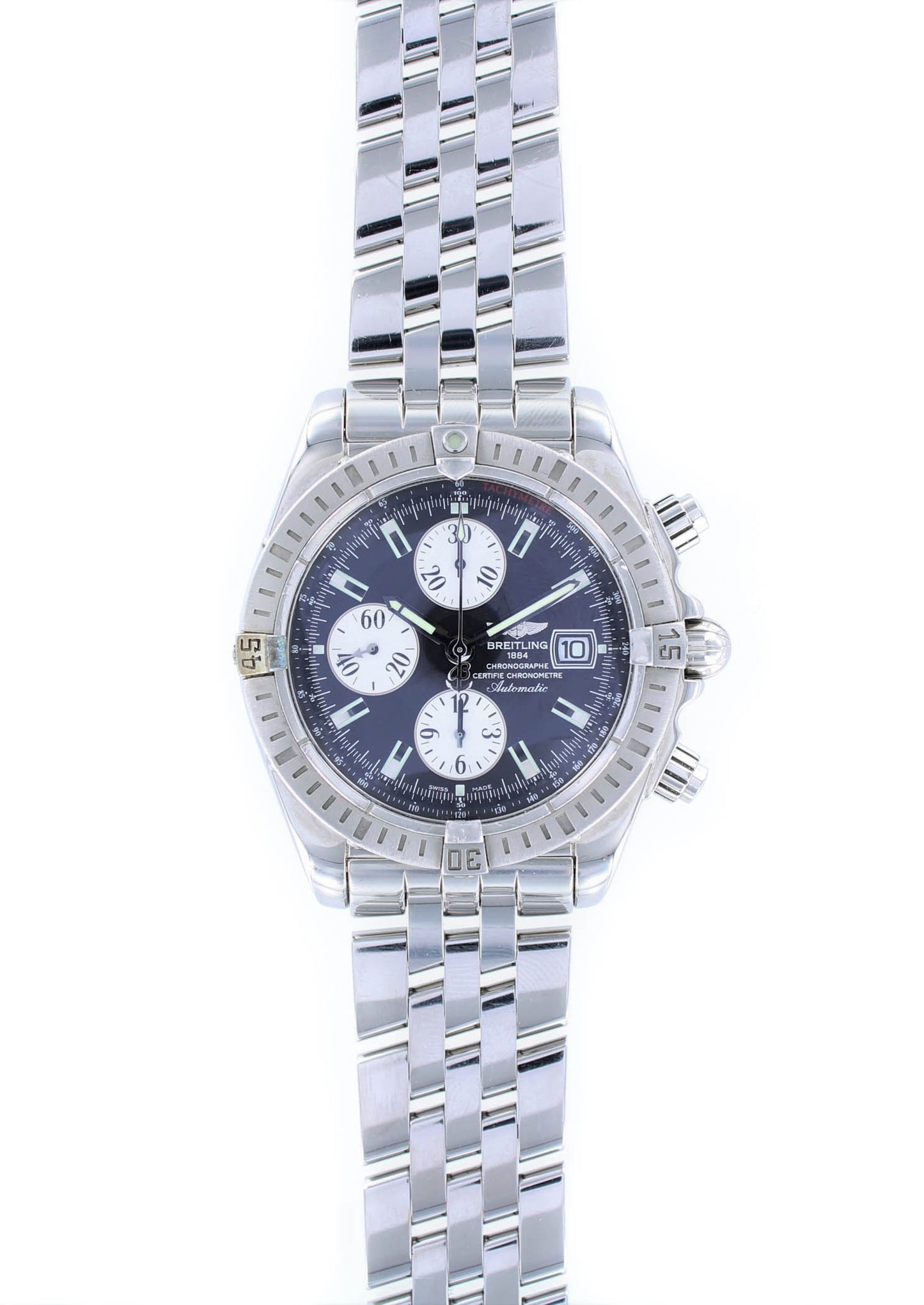 Breitling Chronomat Evolution