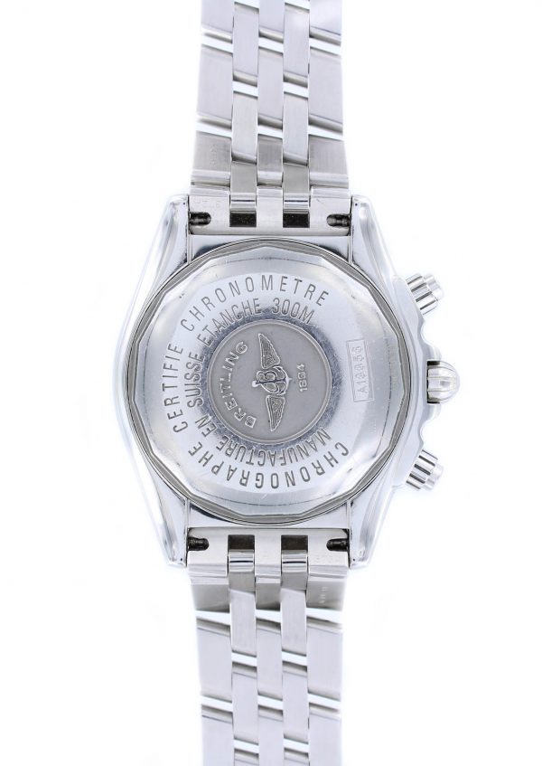 Breitling Chronomat Evolution