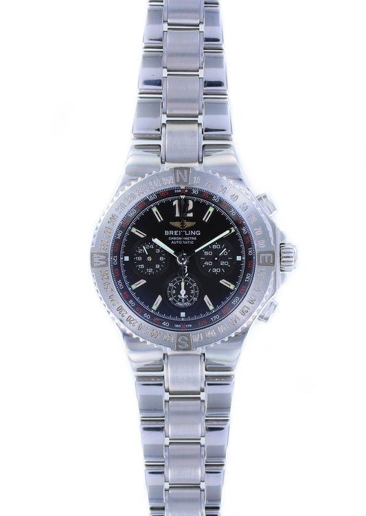 Breitling Hercules Chronomat