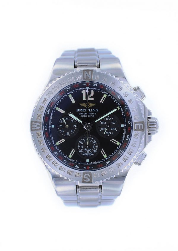 Breitling Hercules Chronomat