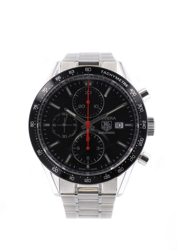 Tag Heuer Carrera Cailbre 16