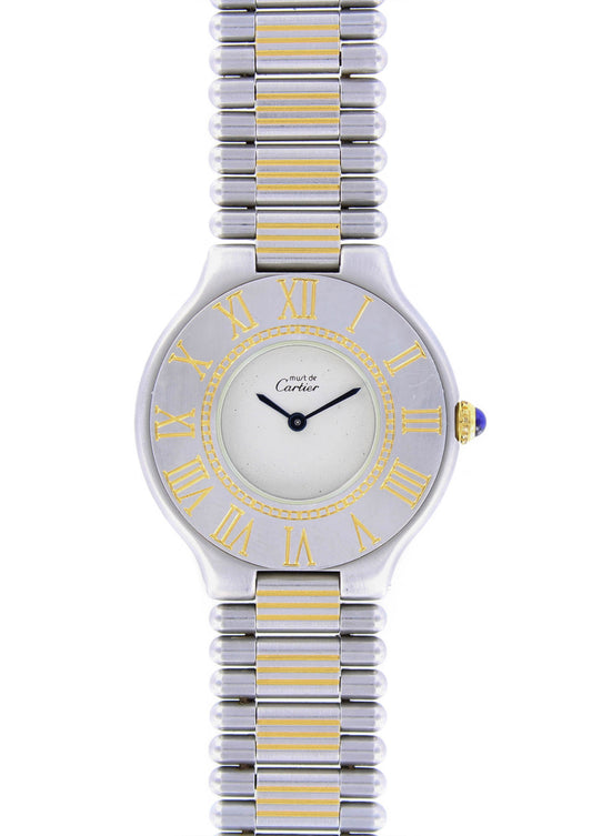 Cartier 21 Must De Cartier