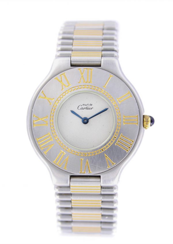 Cartier 21 Must De Cartier