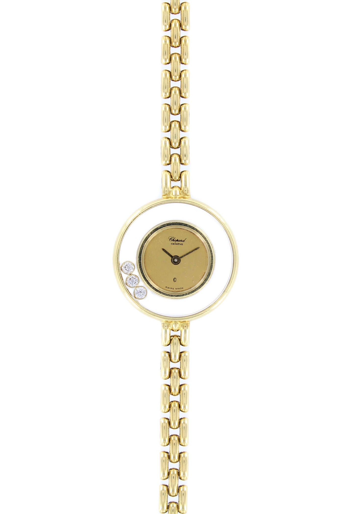 Chopard Happy Diamonds