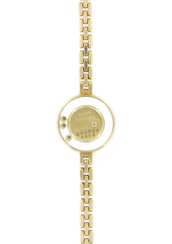 Chopard Happy Diamonds