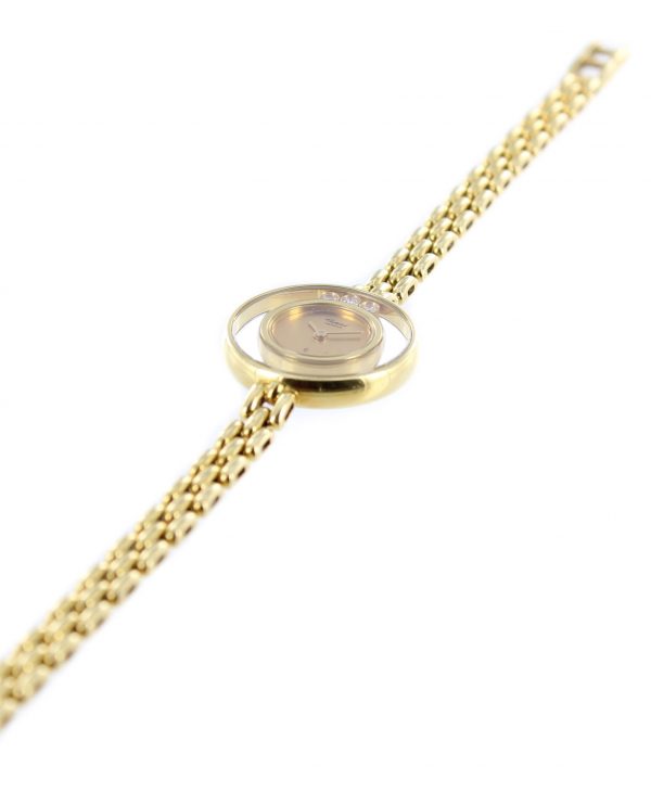 Chopard Happy Diamonds