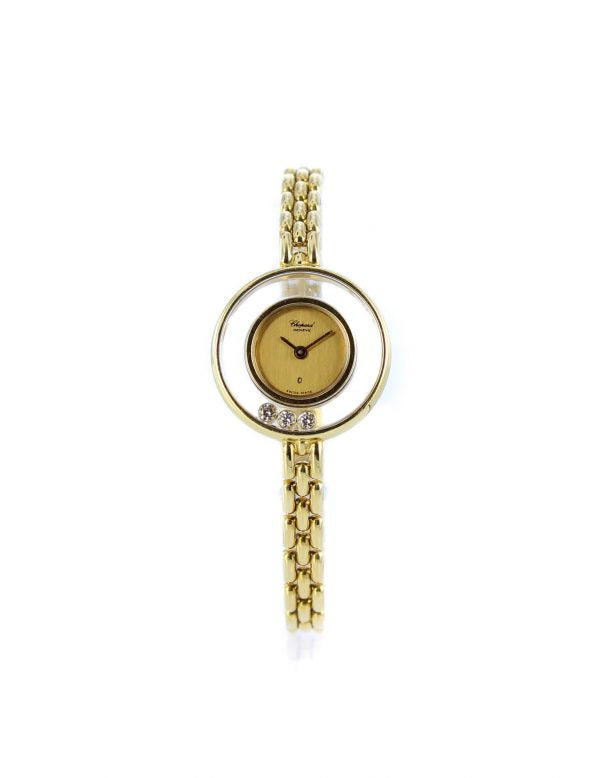 Chopard Happy Diamonds