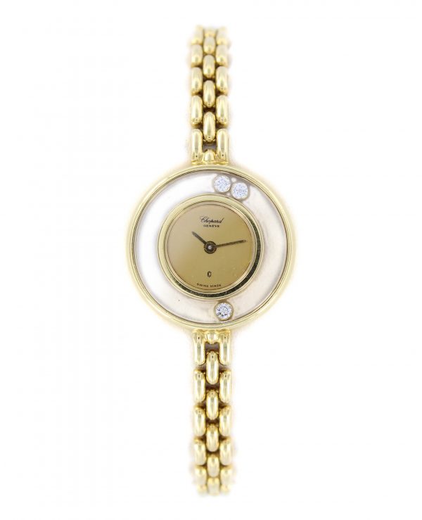Chopard Happy Diamonds