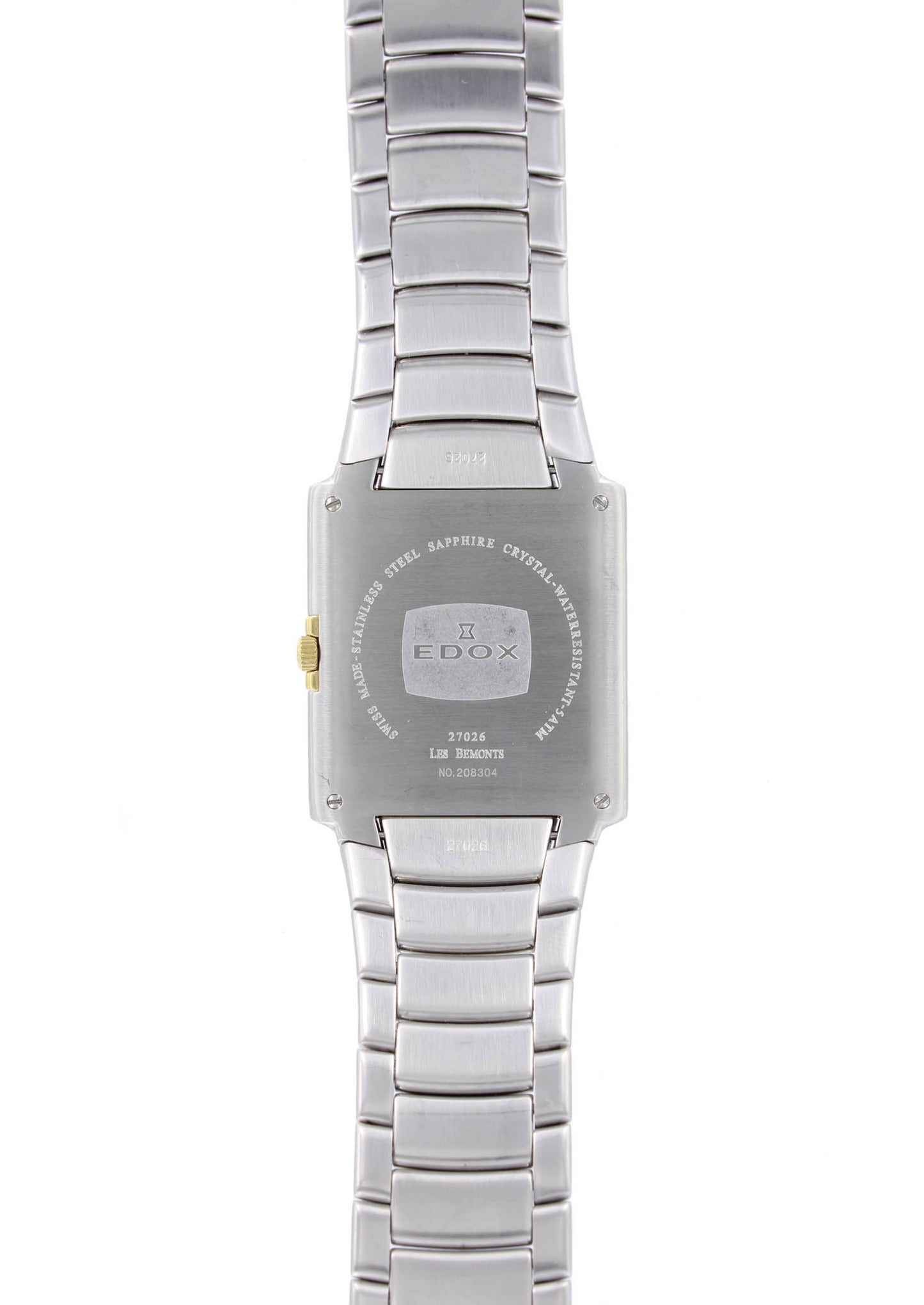 Edox Les Bémonts