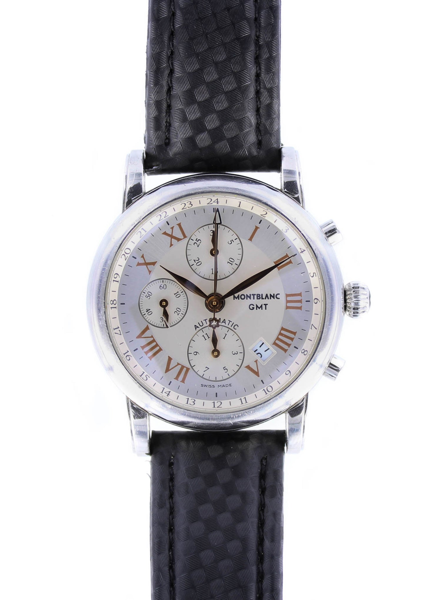 Montblanc Star Chronograph