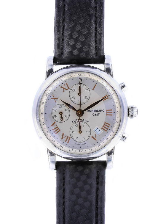 Montblanc Star Chronograph