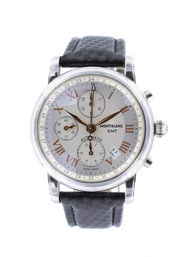 Montblanc Star Chronograph