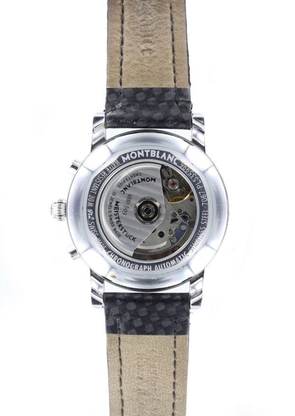 Montblanc Star Chronograph