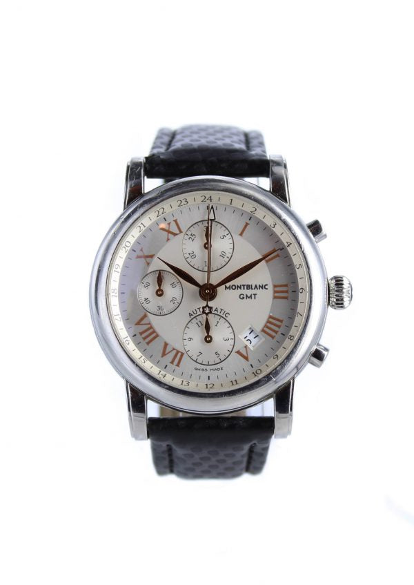 Montblanc Star Chronograph