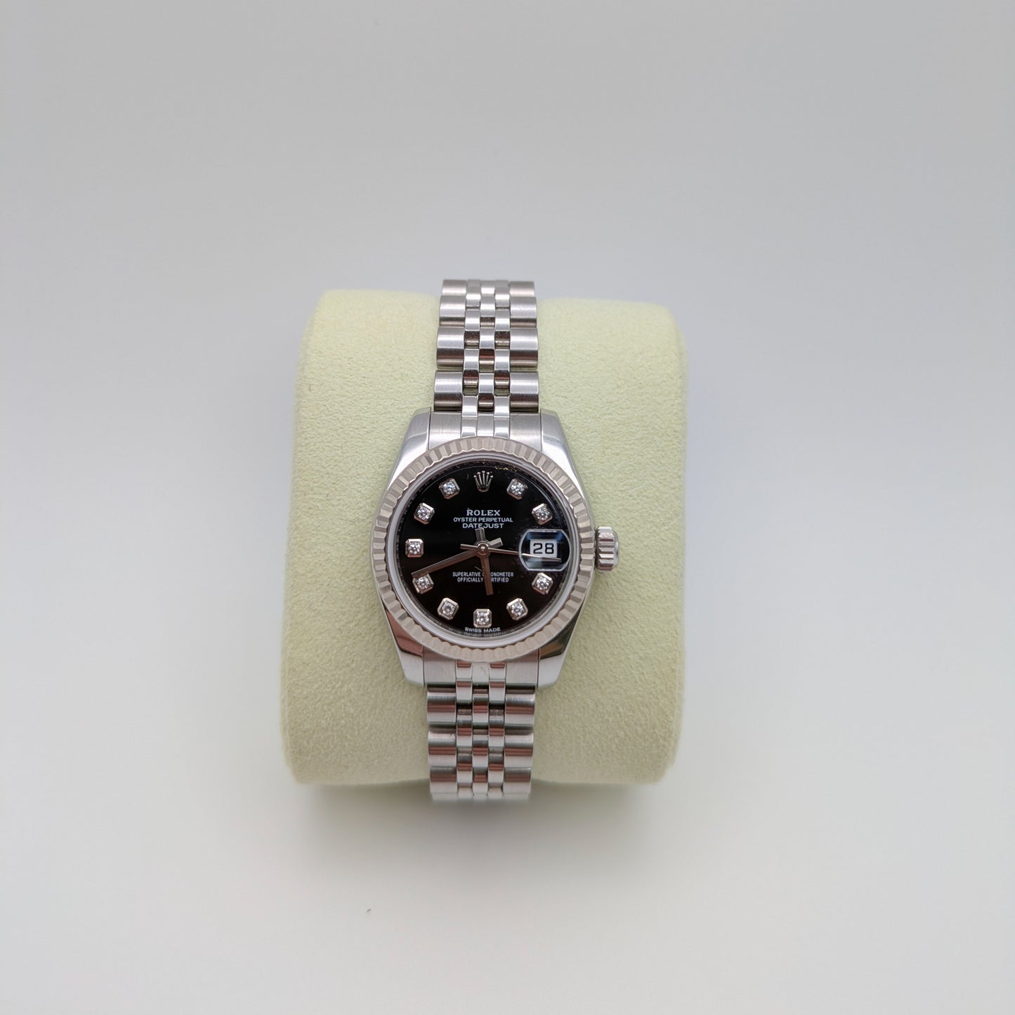ROLEX DATE JUST