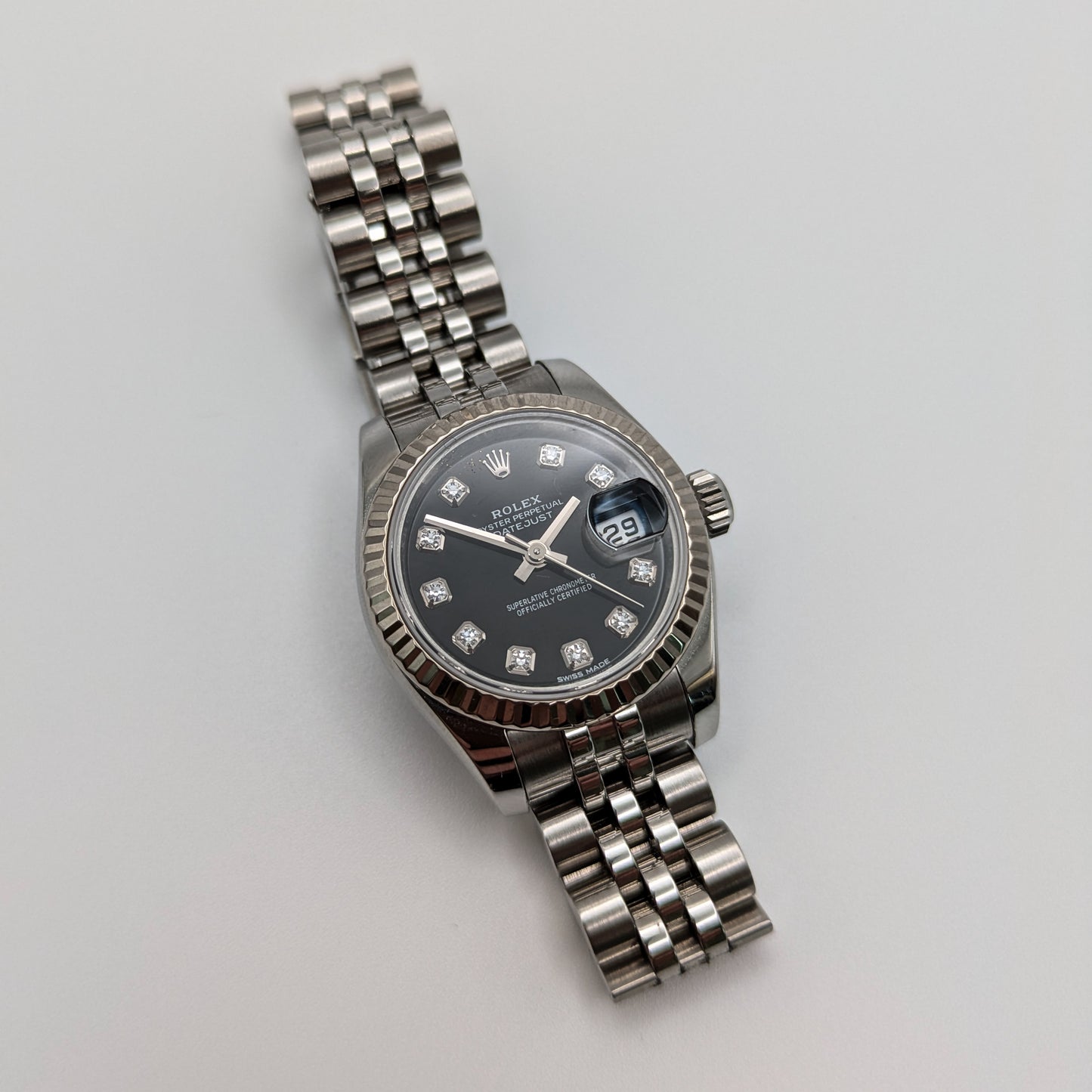 ROLEX DATE JUST