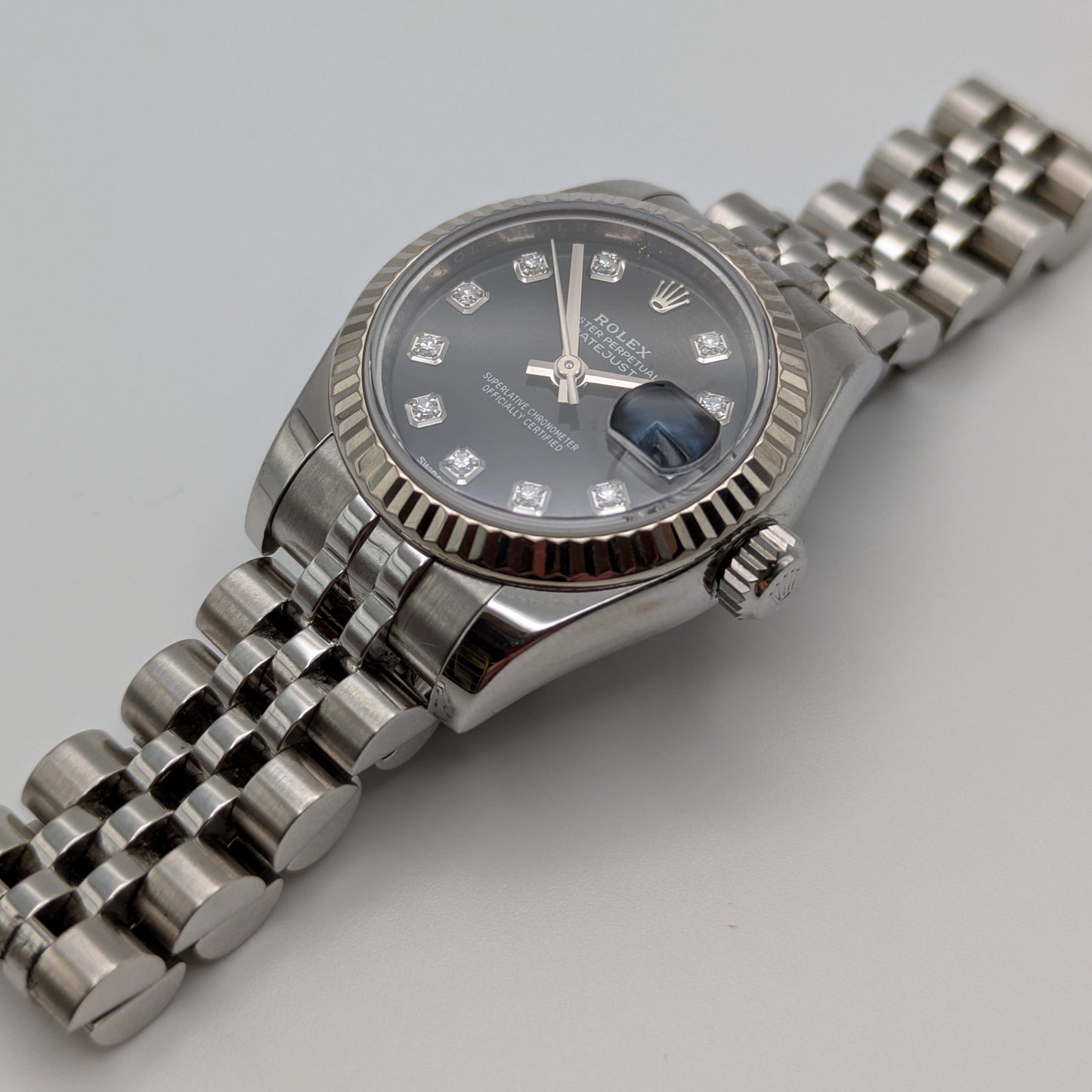 ROLEX DATE JUST
