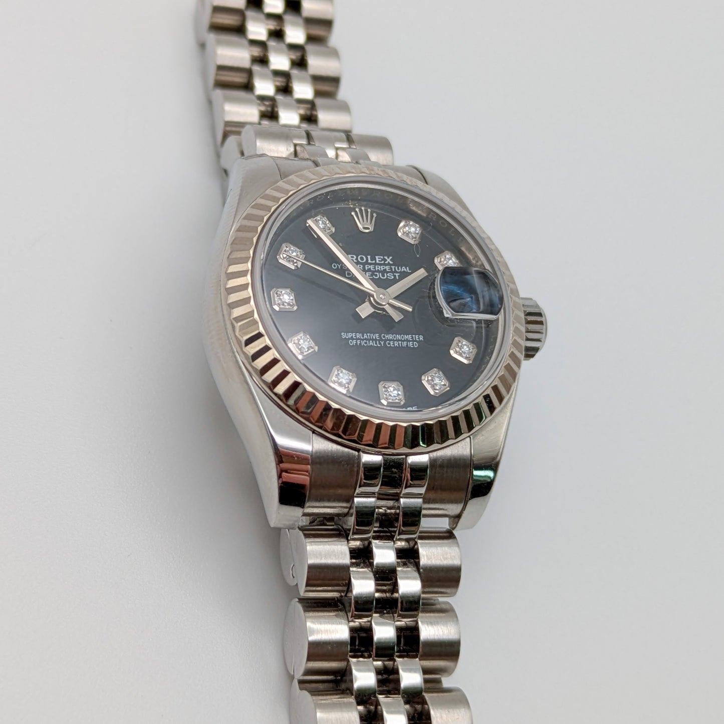 ROLEX DATE JUST