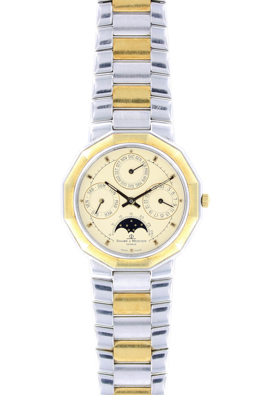 Baume & Mercier Riviera Moonphase