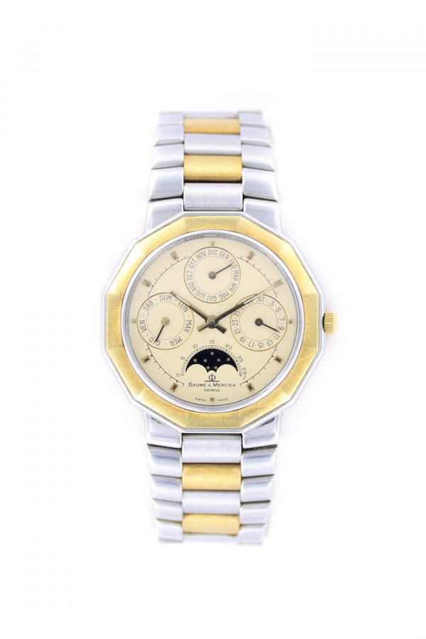 Baume & Mercier Riviera Moonphase