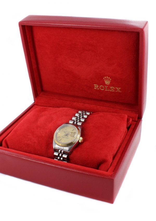 Rolex Lady-Datejust