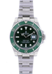 Rolex Submariner Hulk