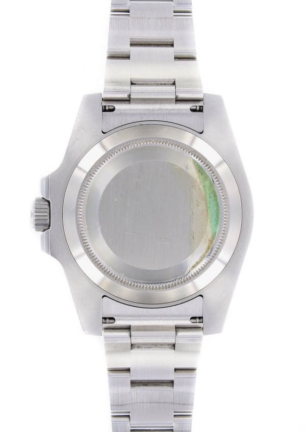 Rolex Submariner Hulk