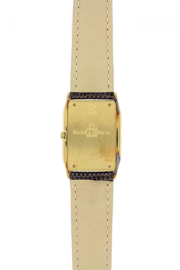 Baume & Mercier Rolls Royce