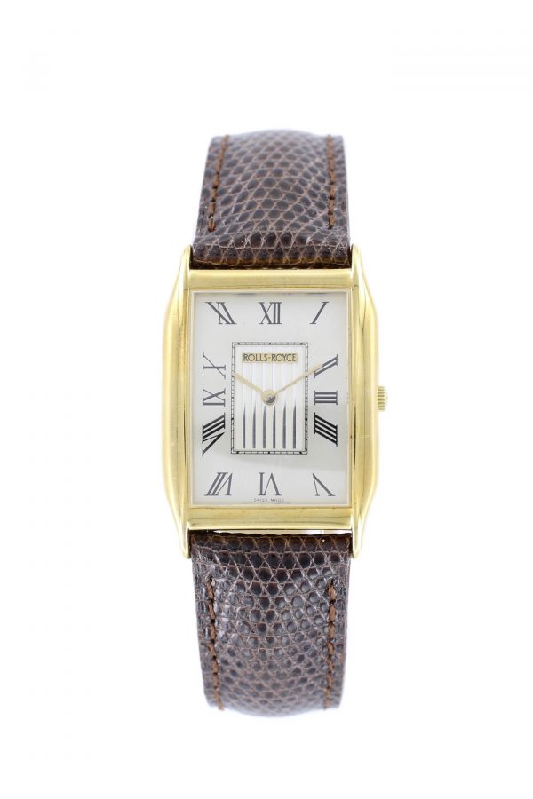 Baume & Mercier Rolls Royce