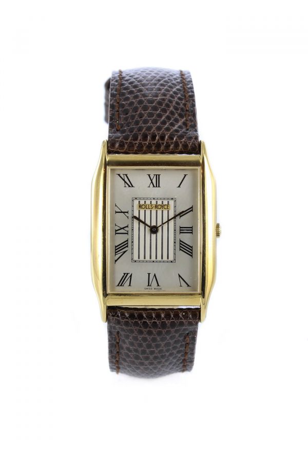 Baume & Mercier Rolls Royce