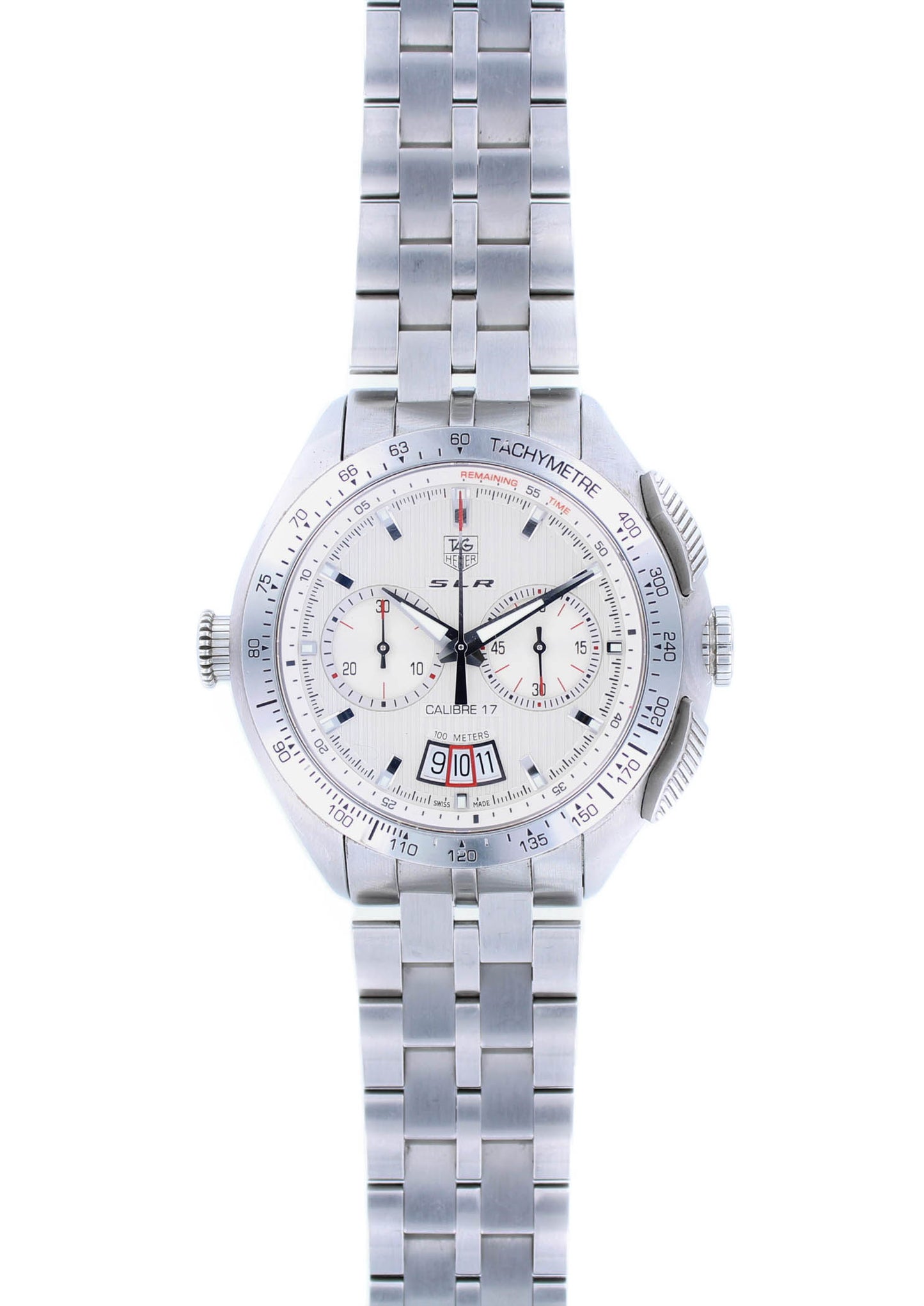 Tag Heuer SLR Calibre 17