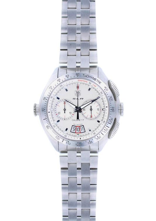Tag Heuer SLR Calibre 17