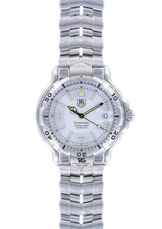 Tag Heuer 6000 Professional