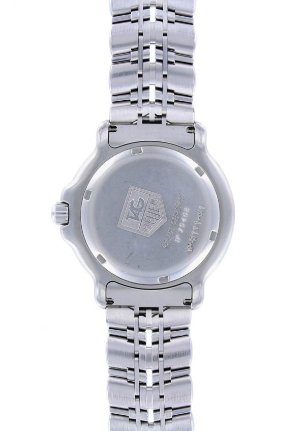 Tag Heuer 6000 Professional