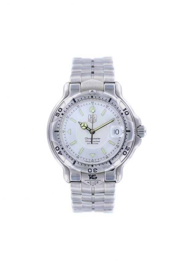 Tag Heuer 6000 Professional