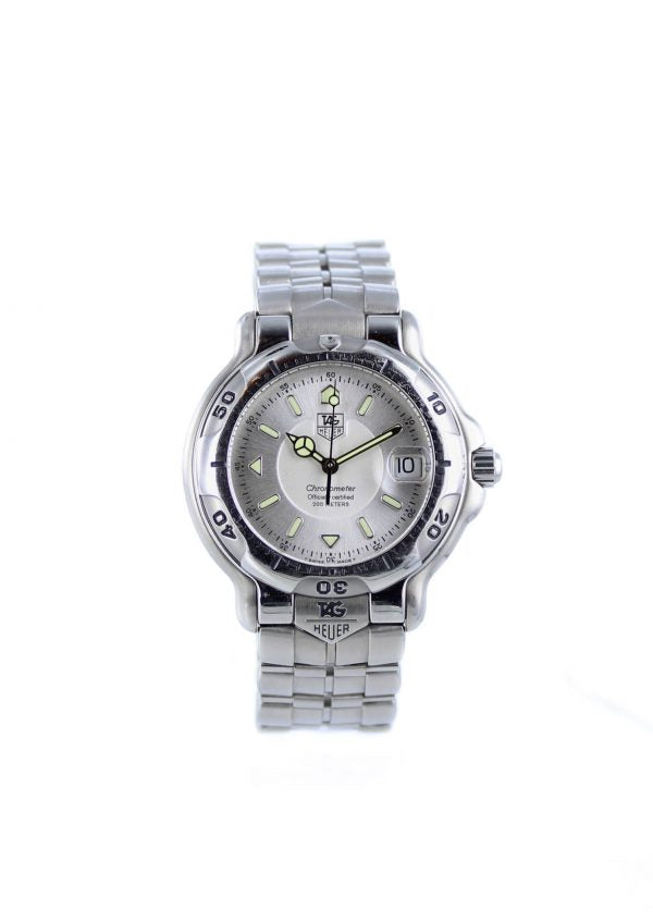 Tag Heuer 6000 Professional