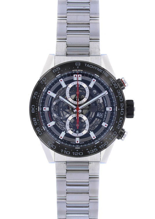 Tag Heuer Carrera Calibre Heuer 01