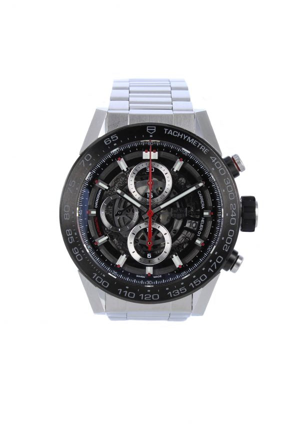 Tag Heuer Carrera Calibre Heuer 01