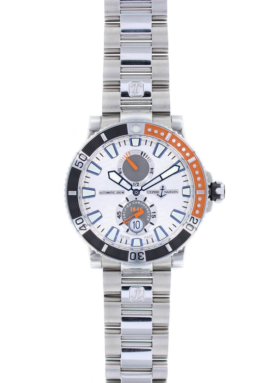 Ulysse Nardin Maxi Marine Diver
